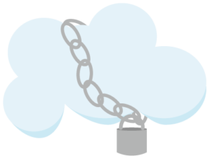 The Cloud is secure