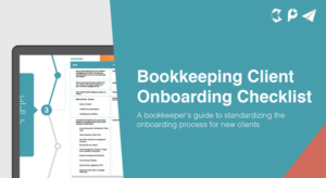 Standardize your client onboarding