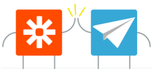 Zapier and Aero integration