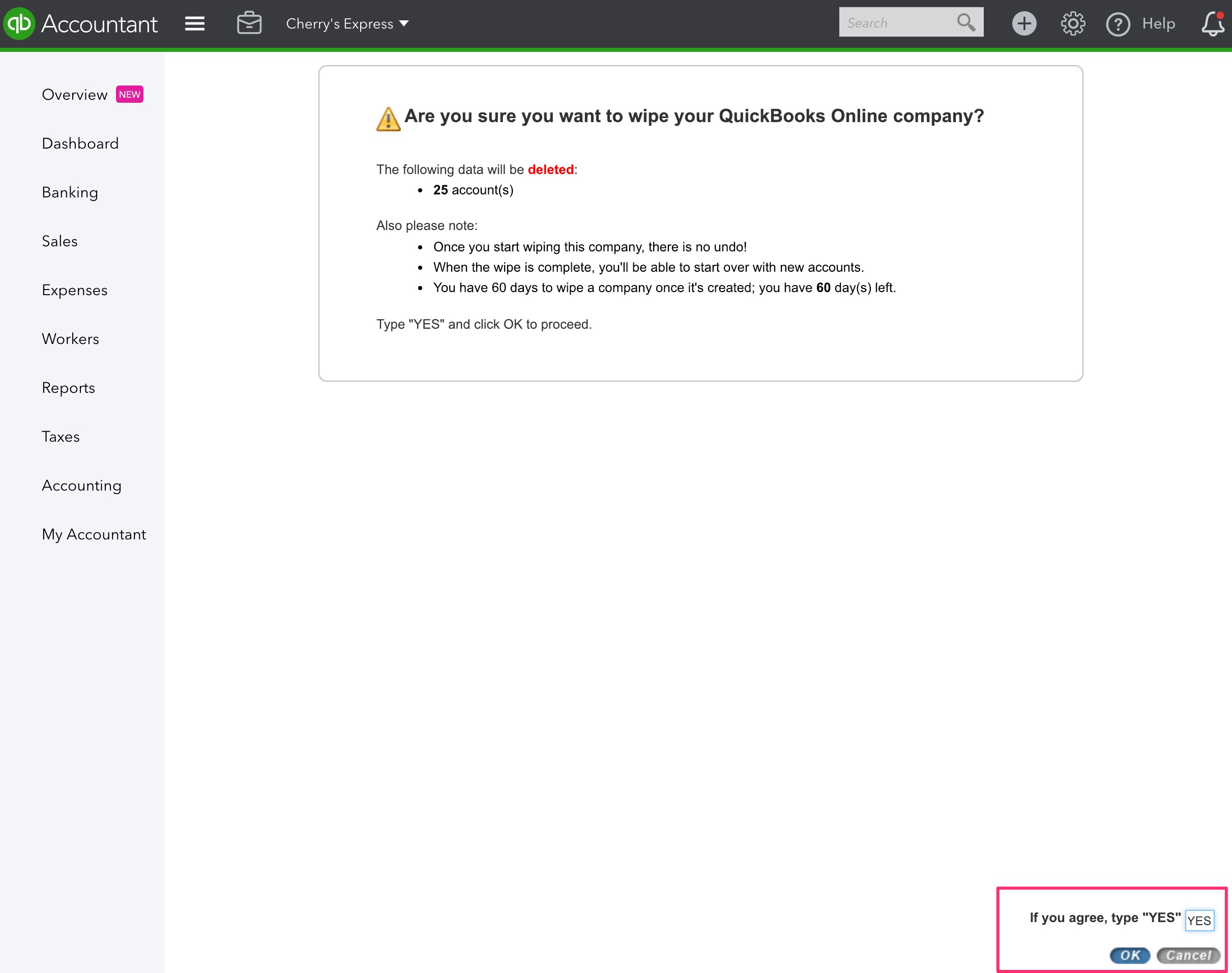 How To Delete Chart Of Accounts In Quickbooks Online