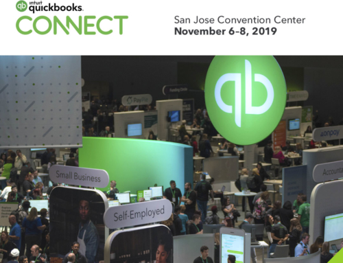 QuickBooks Connect 2019