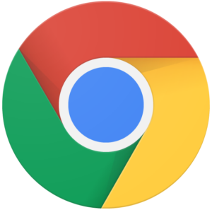 Chrome Logo