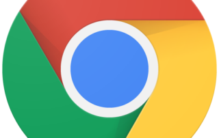 Chrome Logo