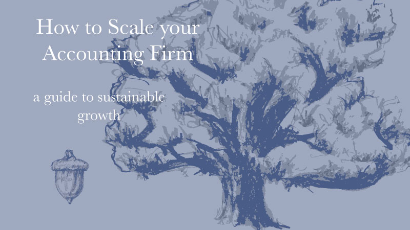 Guide to scaling your accounting or bookkeeping firm