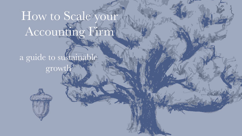 Scaling your accounting or bookkeeping firm