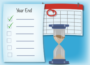 year-end checklists