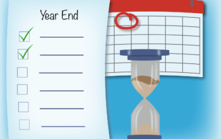 year-end checklists