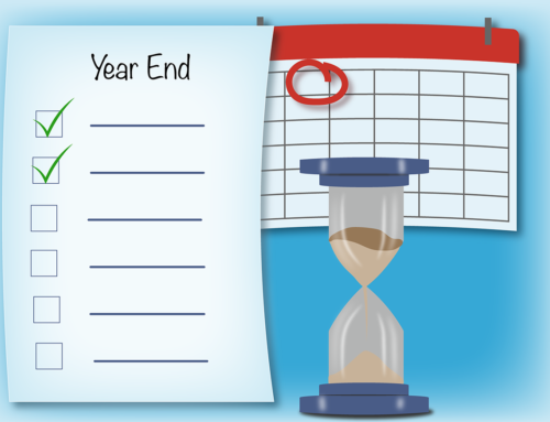 Using Aero to Customize Year-end Checklists for Specific Clients