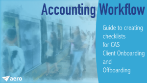 Bookkeeping Client Onboarding and Offboarding