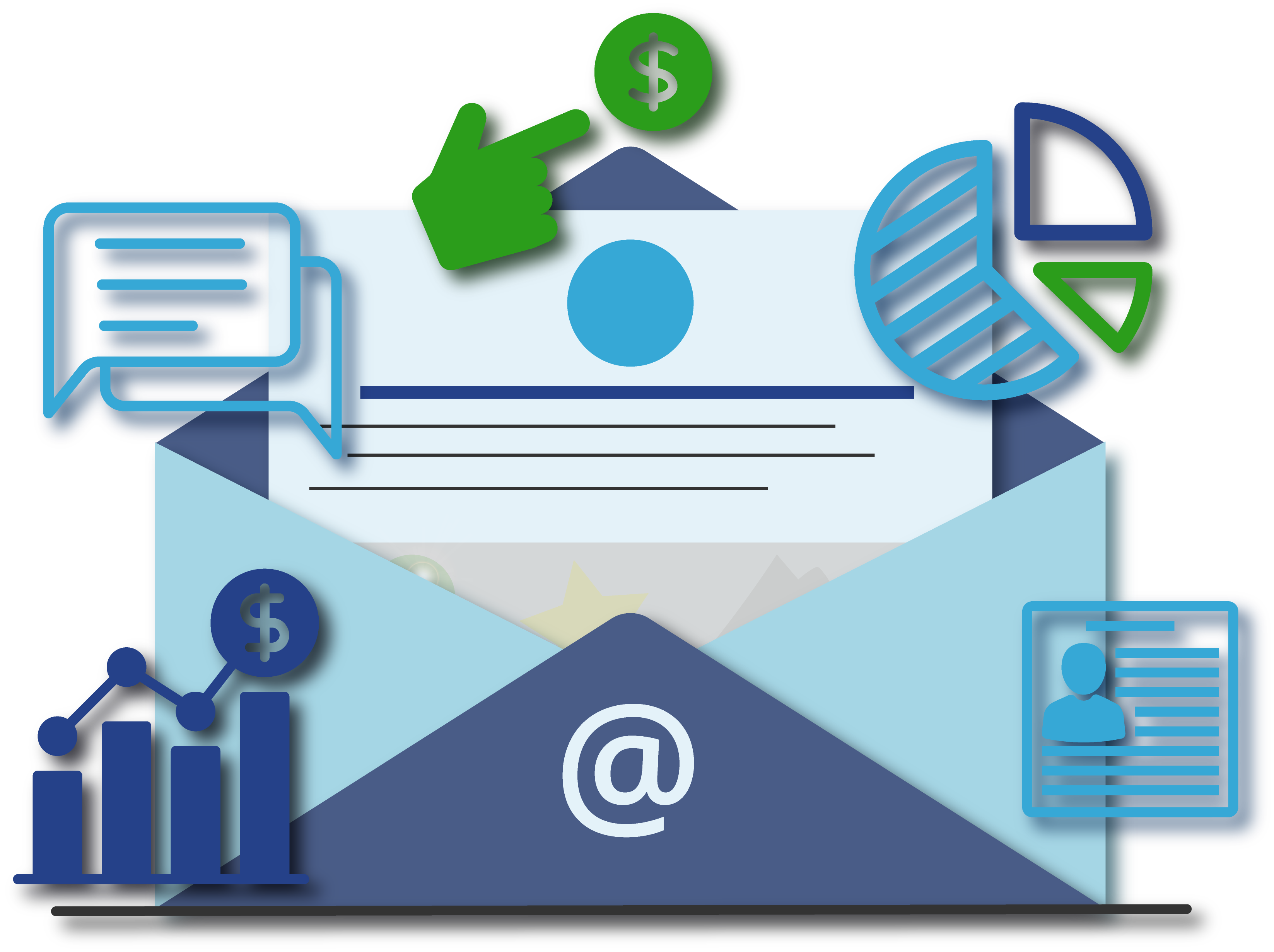 email newsletters accounting
