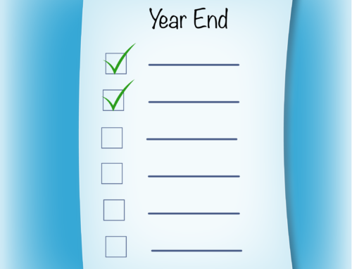 Year End Is Approaching: Are Your Clients Ready?
