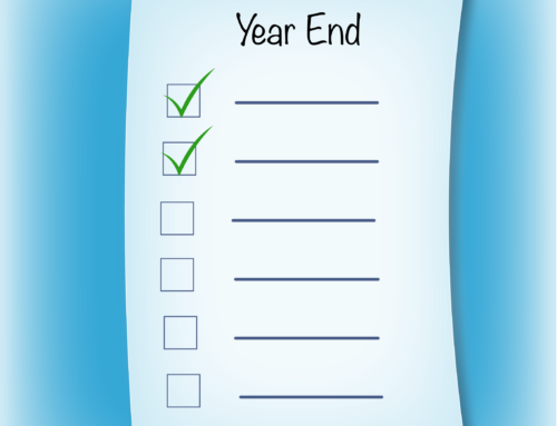 Bookkeeping Checklists: Get Ready NOW for Year-End