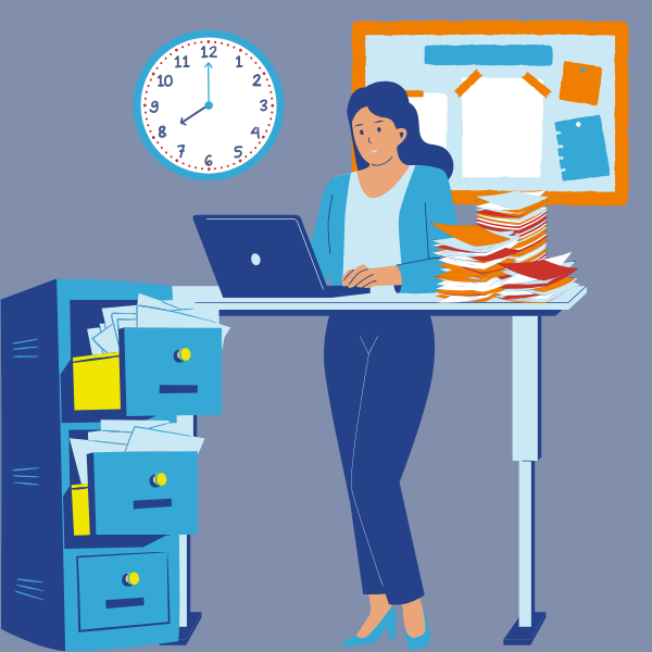 Workflow Bottlenecks in Accounting Firms