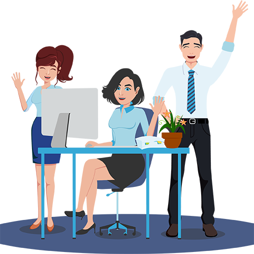 Welcome-Packet Welcoming a client to your firm