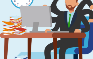 CAS Workflow means multitasking