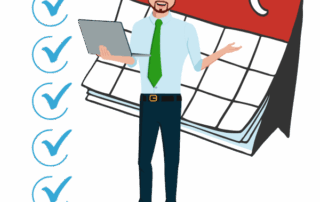 5 Year end checklists for Bookkeepers